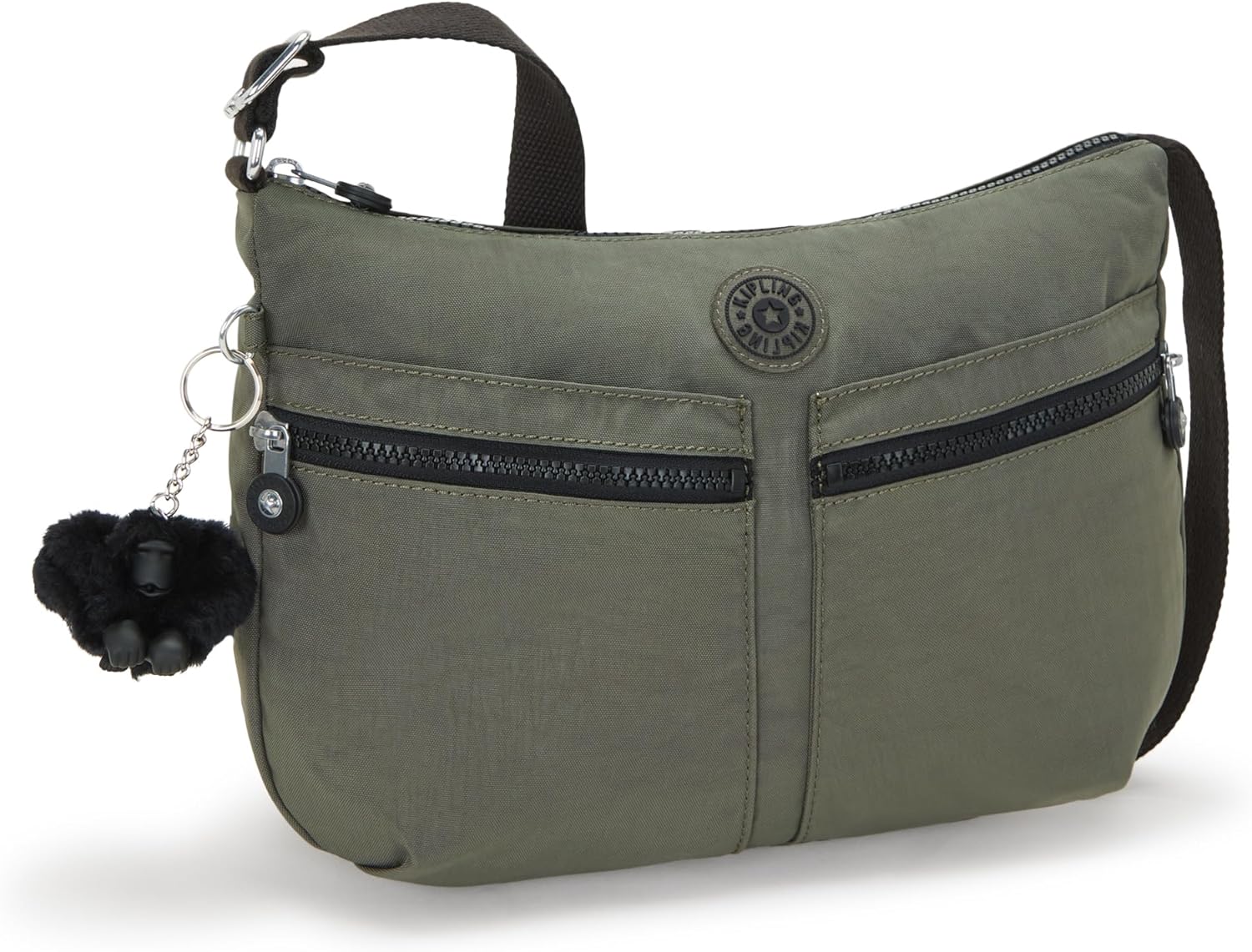 Detalle 2 de Kipling IZELLAH sac bandoulière 33 cm