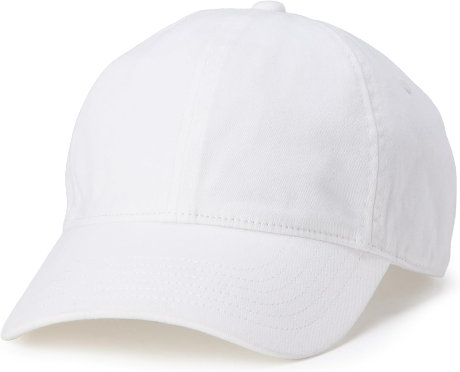 Detalle de Amazon Essentials Washed Cotton Baseball Cap for Men