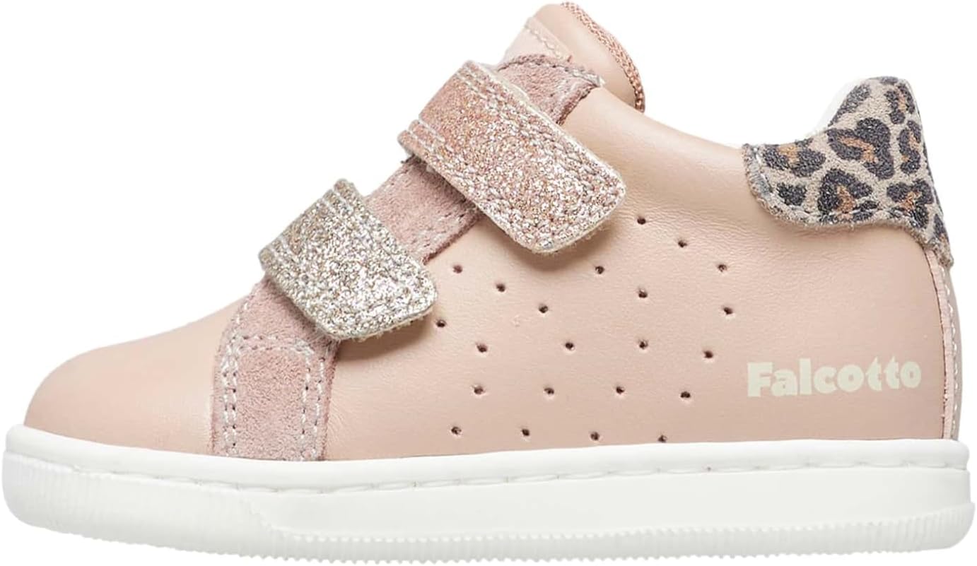 Detalle de Falcotto Kiner VL: Scarpe primi passi per bambine e ragazze