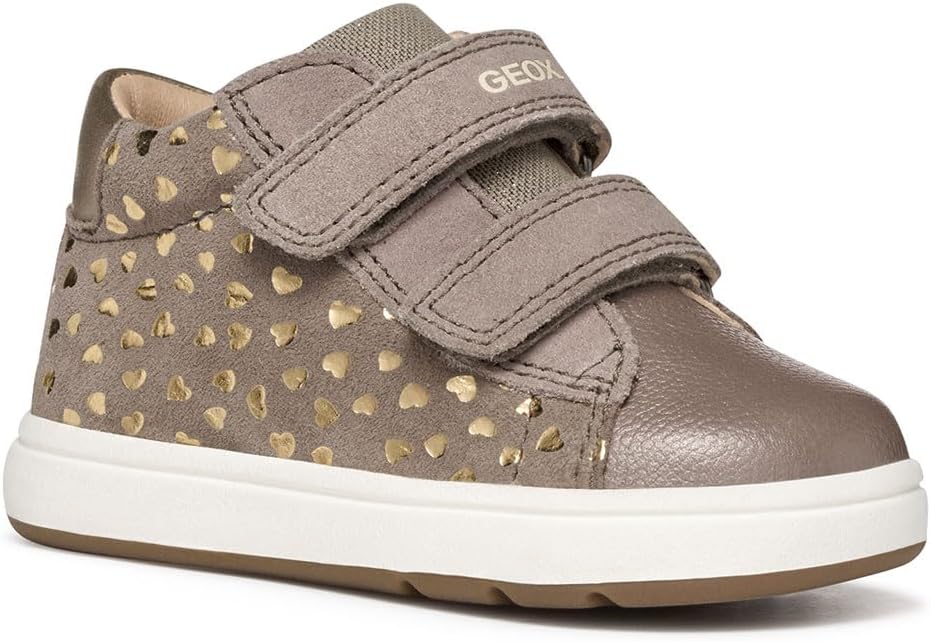 Detalle 2 de Geox B Biglia Girl First Walker Shoe