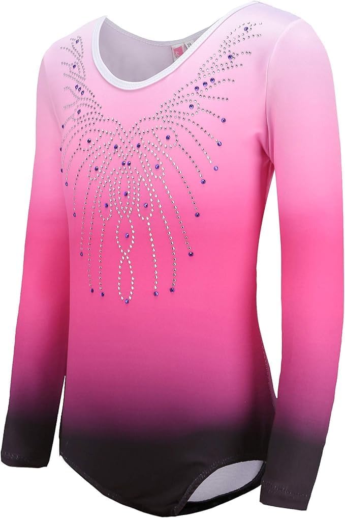 Detalle 2 de Kiscorpse Gymnastics Leotards Girls 5-12