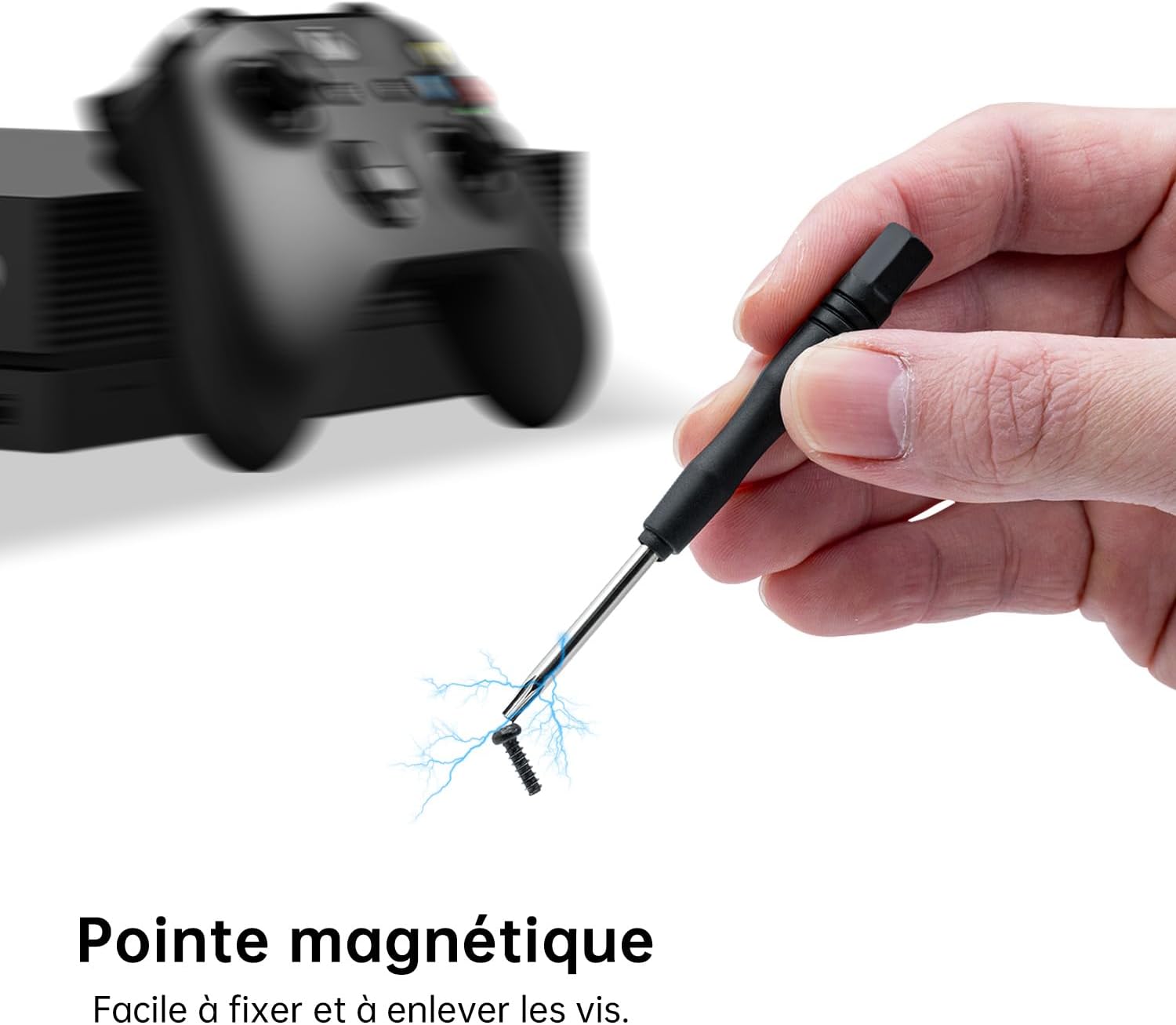 Detalle 1 de Mcbazel Joysticks analogiques Xbox