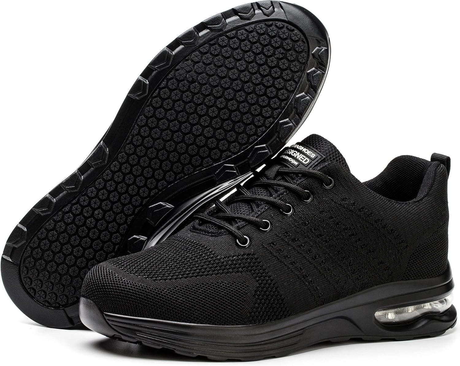 Detalle 2 de Rona Shoes baskets de sécurité femme homme ⚙