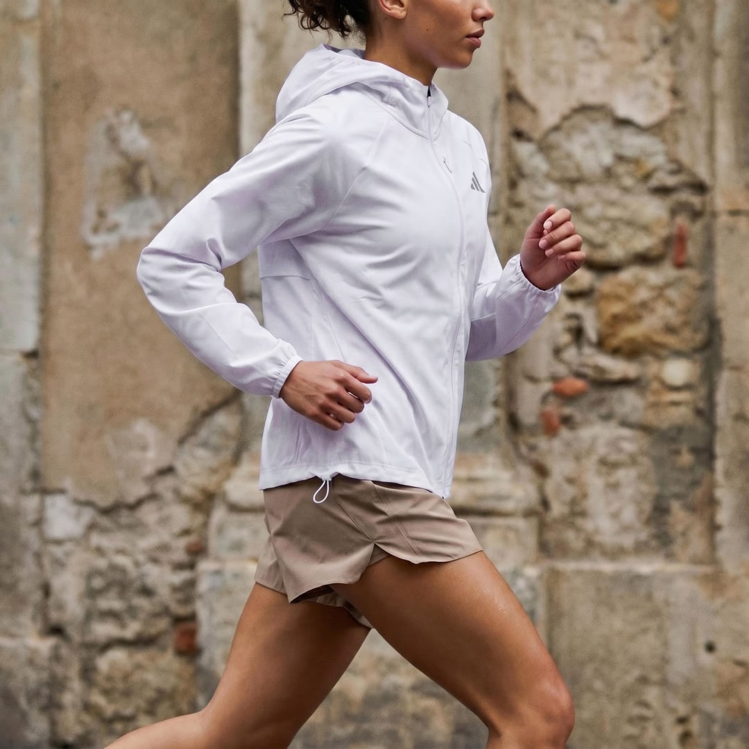 Thumbnail 2 de Chaqueta de running adi365 Essentials de Adidas