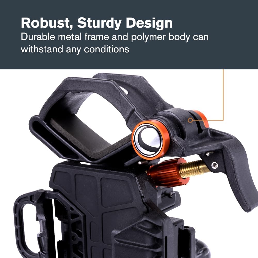 Detalle de Celestron NexYZ 3-Axis Universal Smartphone Adapter (81055) pour digiscopie