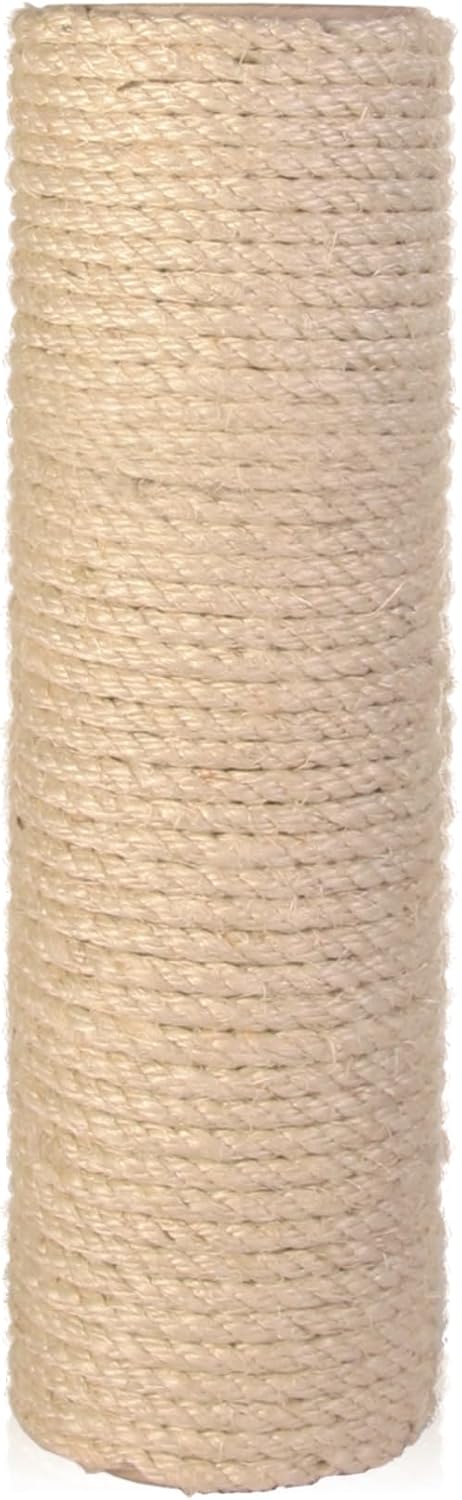 Thumbnail 6 de Tronco di Ricambio in sisal TRIXIE per tiragraffi e alberi per gatti – ø9 × 40 cm, filettatura M8