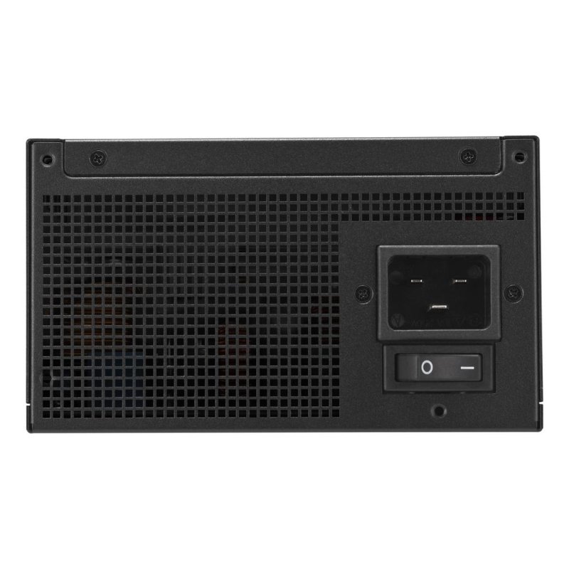Detalle 2 de ASUS Pro WS 1600W: Fuente de Alimentación modular 80 PLUS Platinum