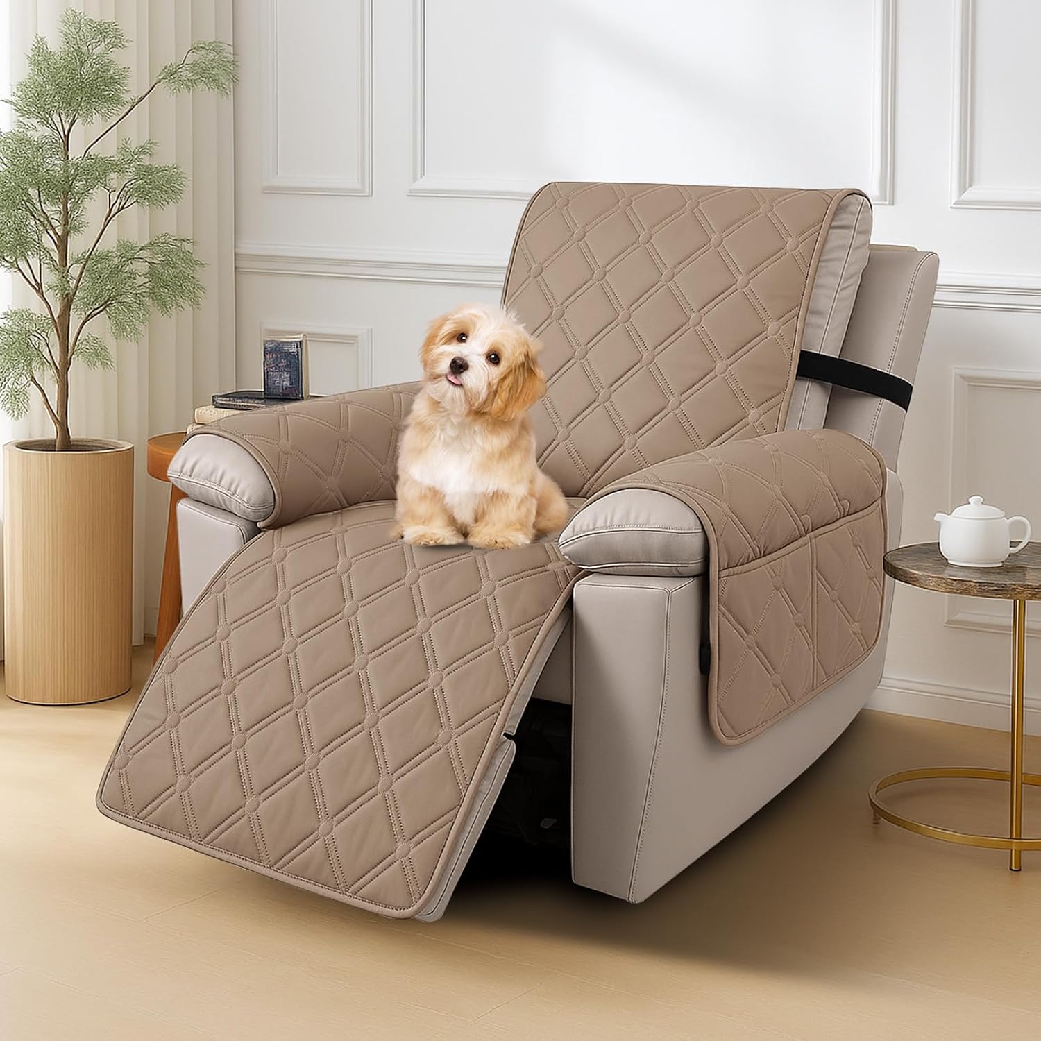 Detalle 2 de Ystyle Copripoltrona 1 Posto Relax Reclinabile