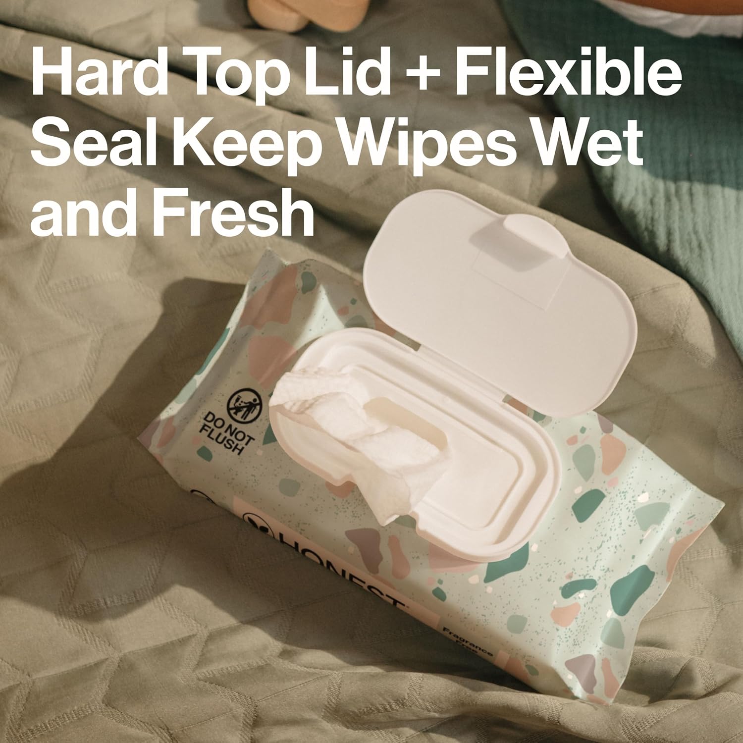 Thumbnail 4 de Baby Wipes for Sensitive Skin 576 Count