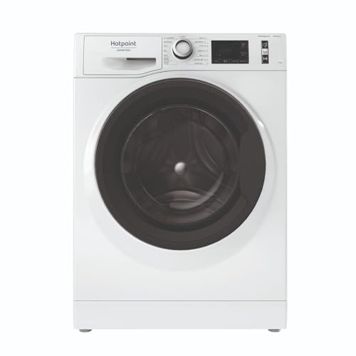 Detalle de Hotpoint NWB11489WMVAFR, lave-linge hublot 11 kg, 1400 tr/min, classe A