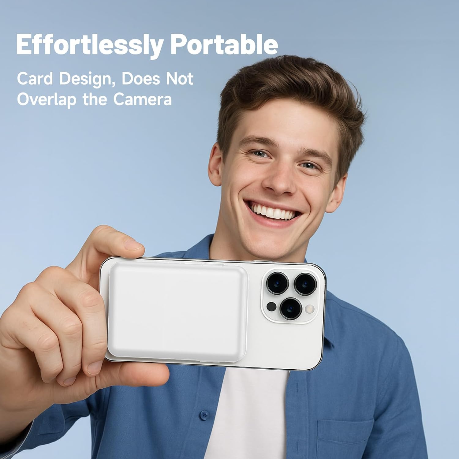 Thumbnail 5 de Vexnara 10000mAh MagSafe Power Bank