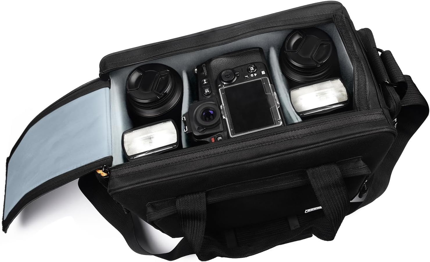 Detalle 2 de Bodyguard DSLR Camera Bag Large XXL: A practical, spacious solution for sizeable gear
