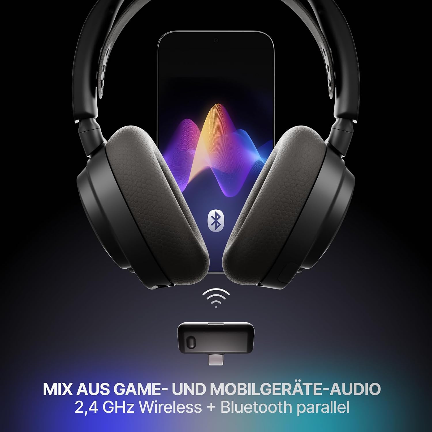 Thumbnail 3 de SteelSeries Arctis Nova 7 Wireless Gen 2