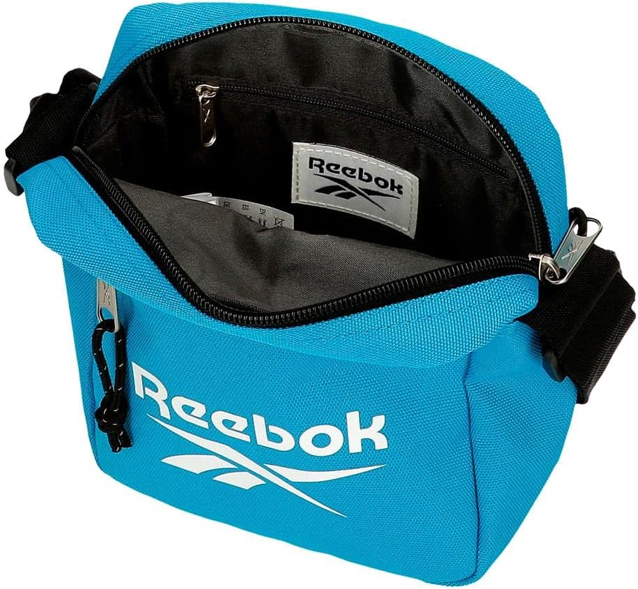 Thumbnail 4 de Reebok Boston sac à bandoulière Bleu 17x21x7