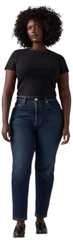 Thumbnail 9 de Levi's 501 Crop Donna - Jeans stile rétro con taglio corto e comfort quotidiano (26W/26L)