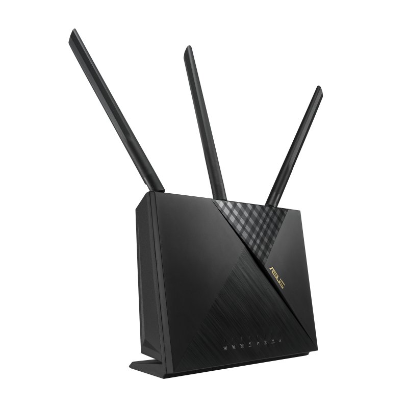 Detalle 2 de Asus 4G-AX56 Router WiFi 6 LTE
