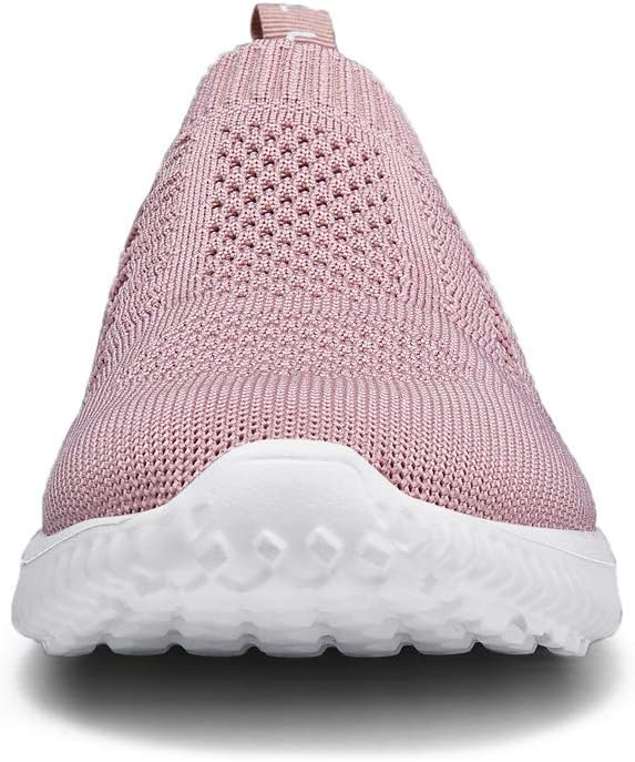 Thumbnail 4 de TIOSEBON Damen Slip-On Laufschuhe – Atmungsaktives Mesh, leichte Freizeitschuhe