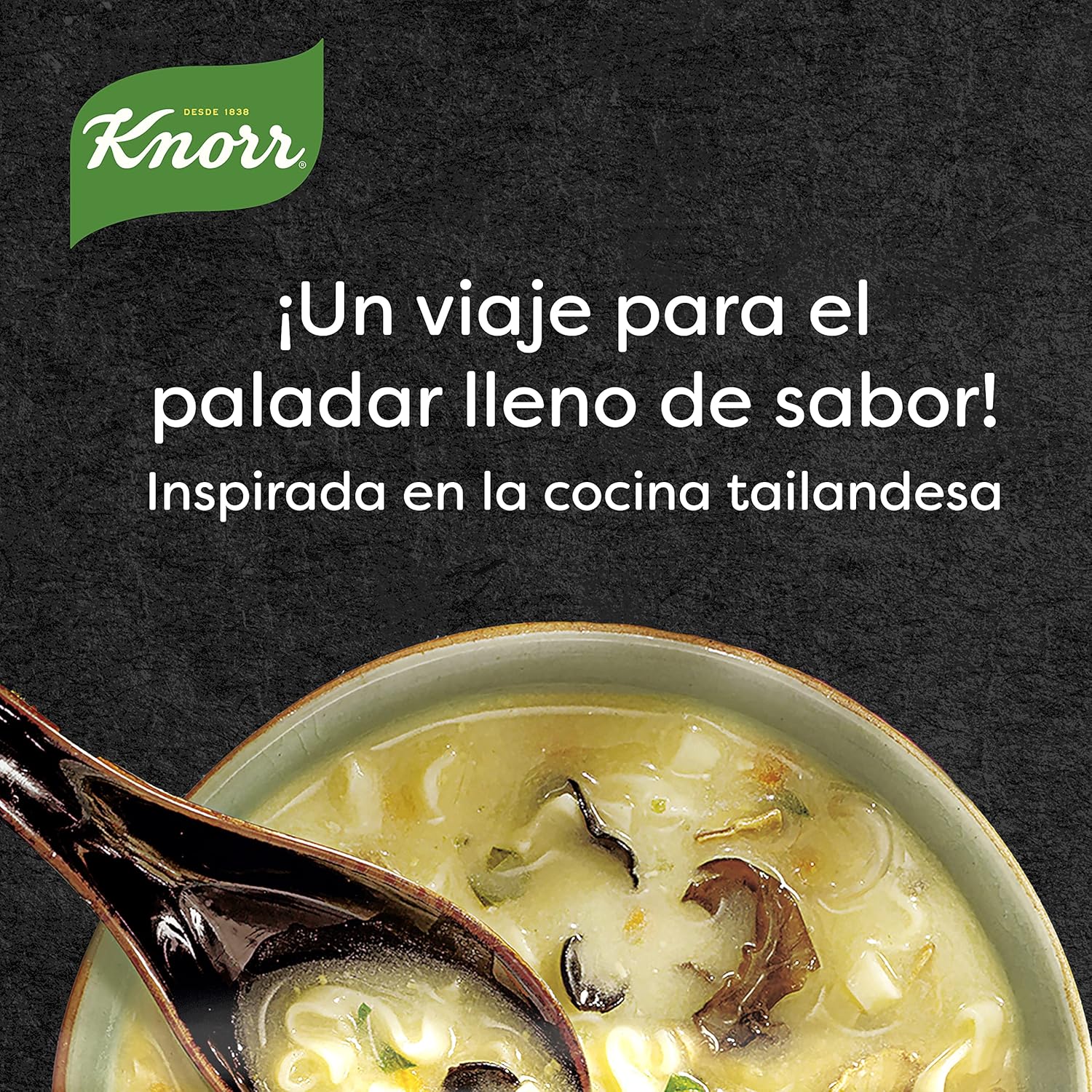 Thumbnail 5 de Knorr Sopa Thai Deshidratada 69g 🍜