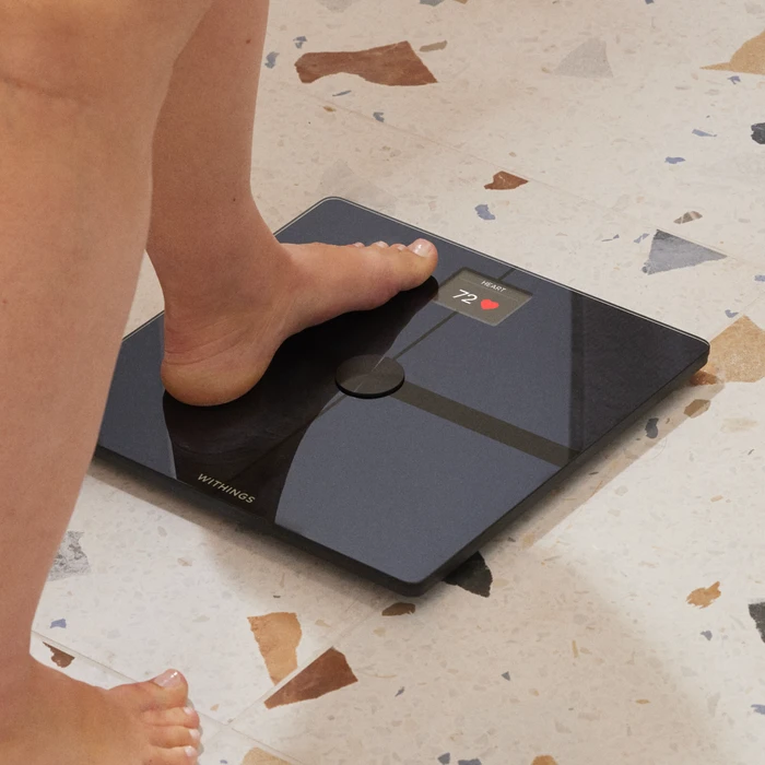 Thumbnail 3 de Withings Body Smart Schwarz