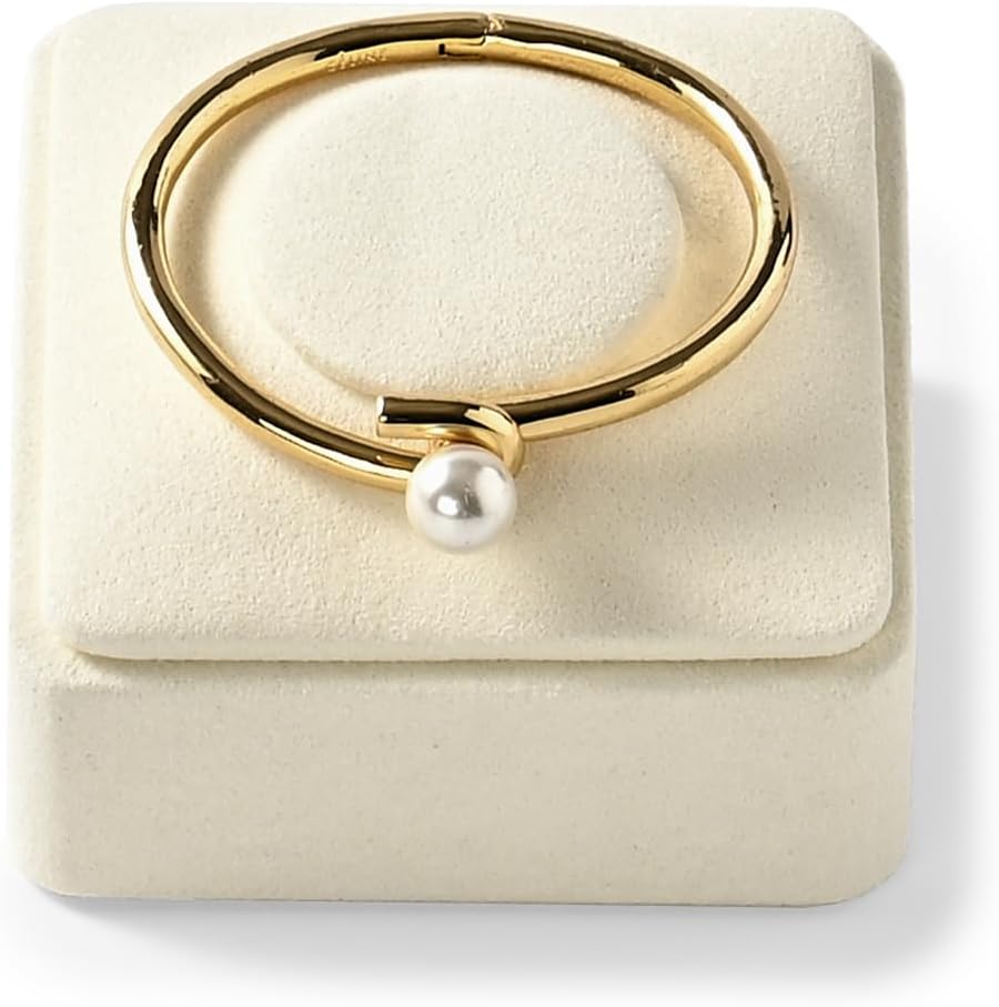 Detalle de Papten Versatile Collection Bandeja para Joyería Beige 💍
