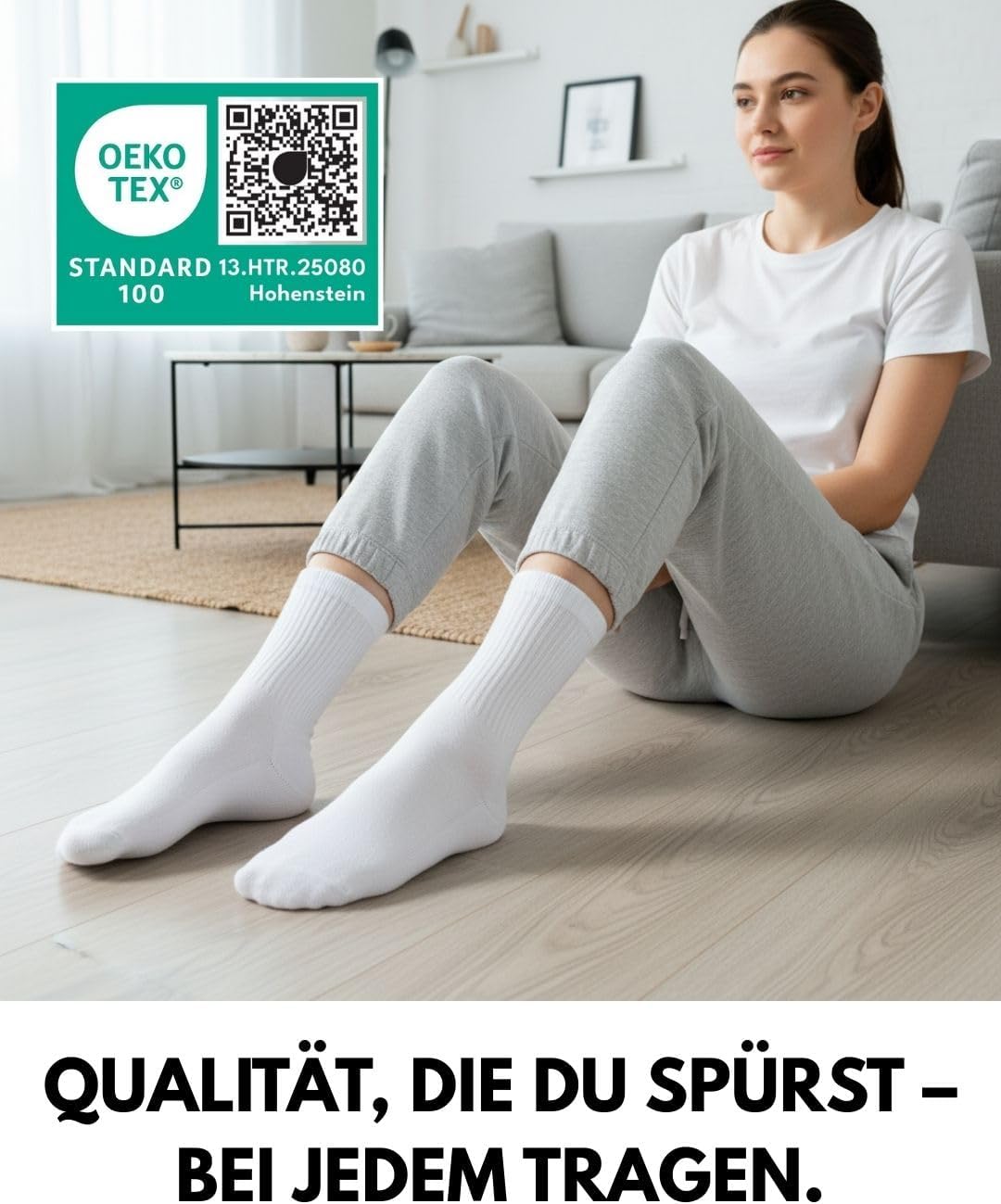 Thumbnail 6 de sockenkauf24 10 Paar Sportsocken