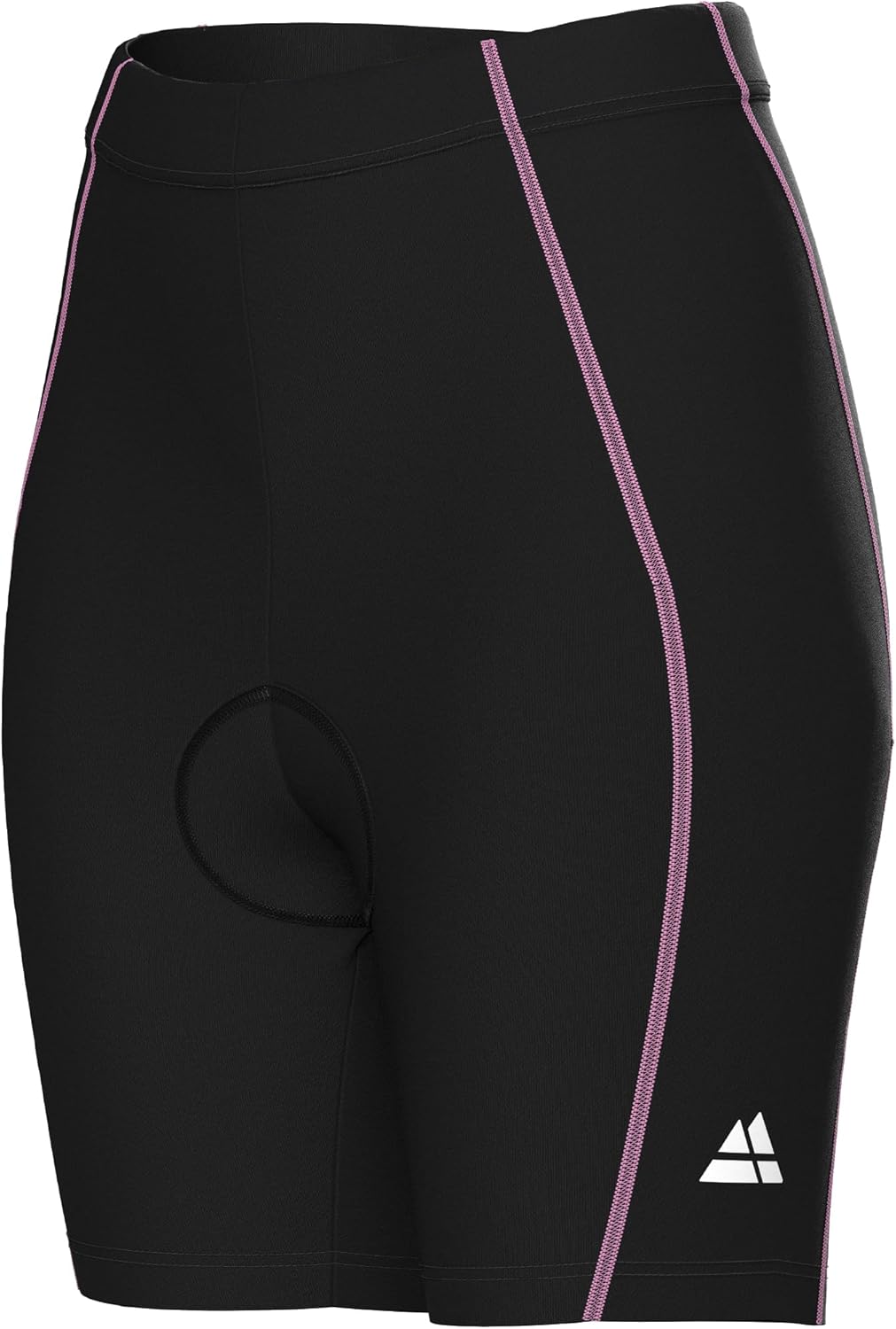 Thumbnail 5 de DANISH ENDURANCE Padded Cycling Shorts for Women – High Waisted