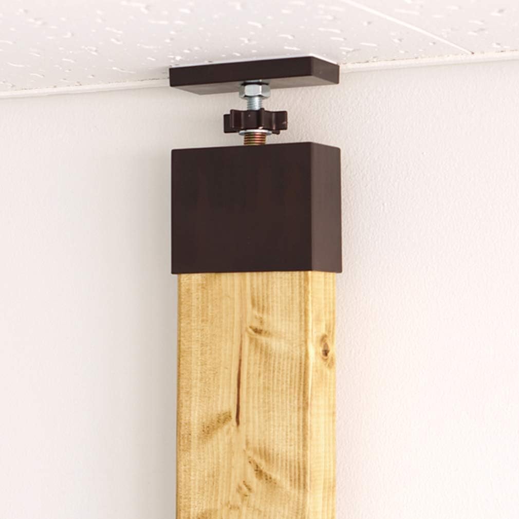 Detalle 2 de 平安伸銅工業 LABRICO DXB-1 2×4アジャスター ブロンズ 耐荷重20kg