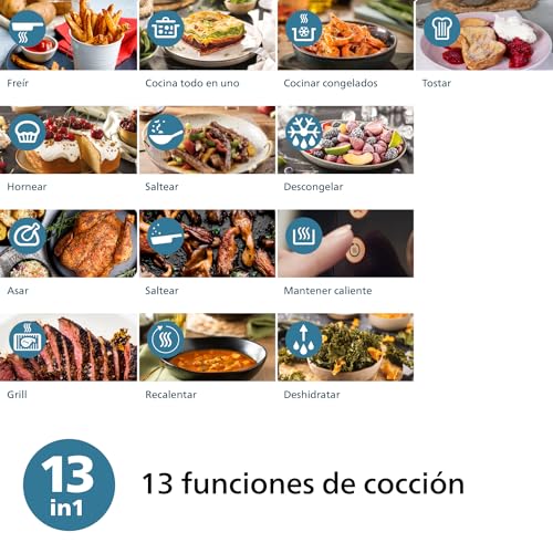 Thumbnail 5 de Philips Airfryer serie 2000 4,2 L — 1500 W
