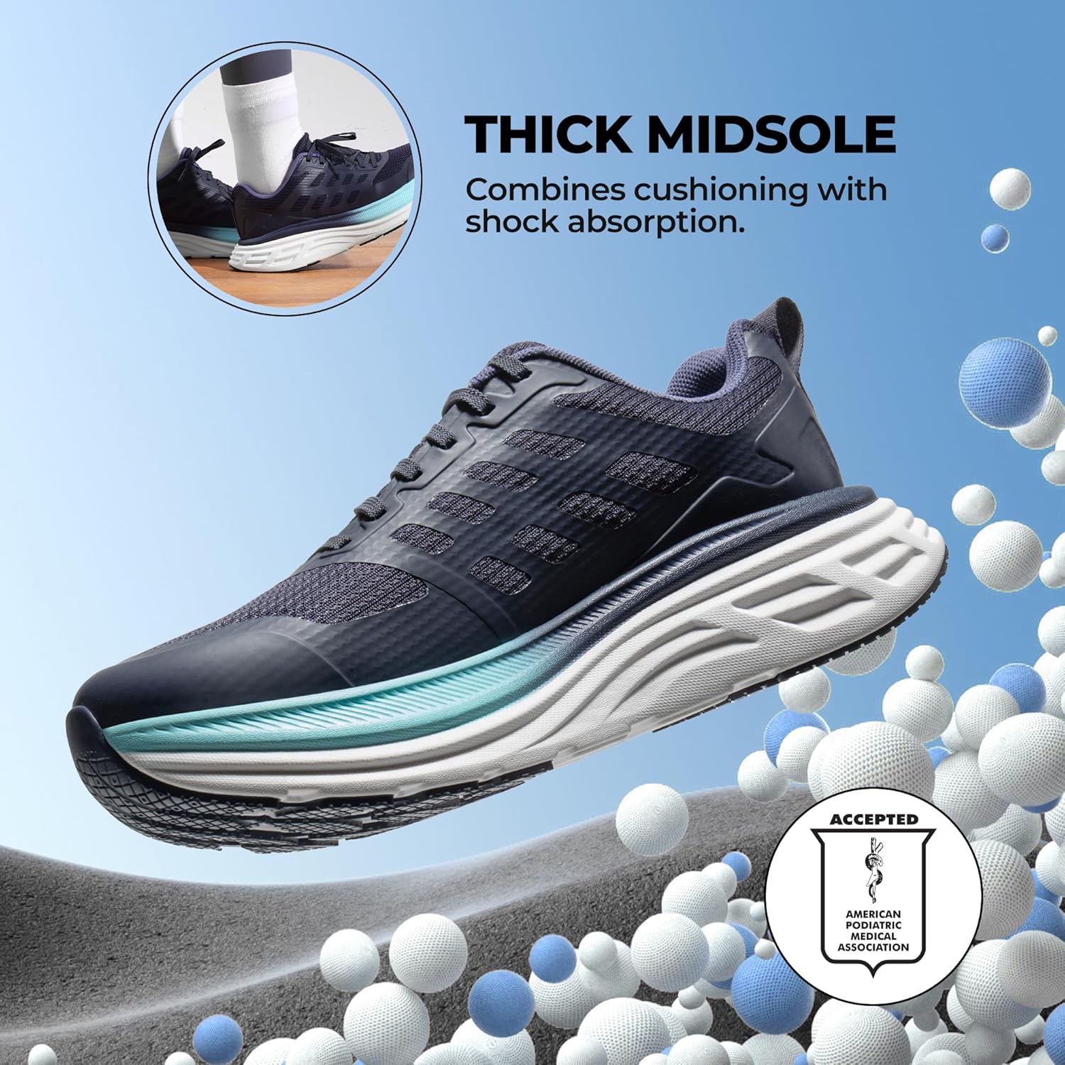 Thumbnail 2 de NORTIV 8 Women's Hiking Shoes