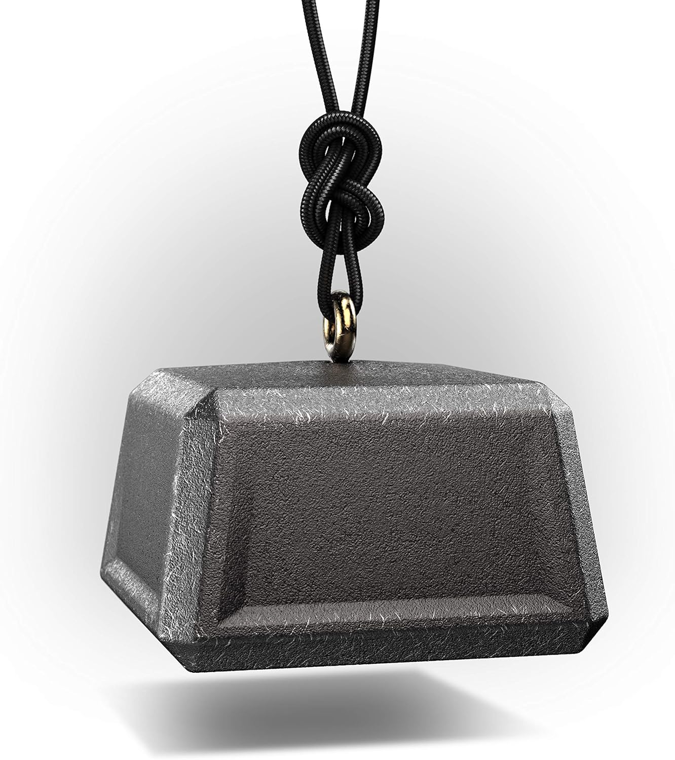 Thumbnail 3 de OtterBox verstärktes, umflochtenes USB-A auf Lightning Premium-Kabel (MFi, 1 m) – Schwarz