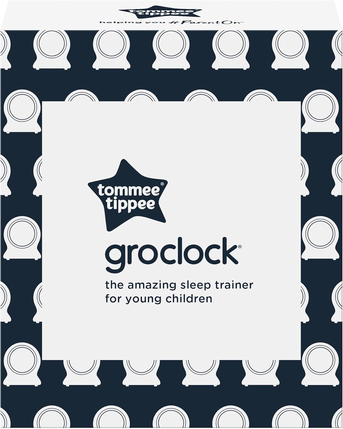 Thumbnail 2 de Tommee Tippee Groclock Sleep Trainer Clock: Colourful Timers, Nightlight and Alarm for Toddlers