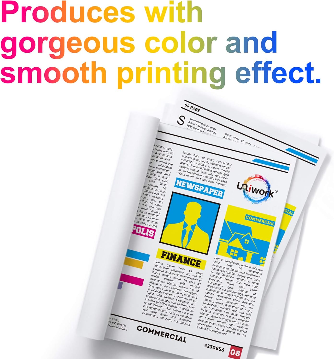 Thumbnail 3 de Uniwork 29XL compatible ink cartridge pack 🖨️