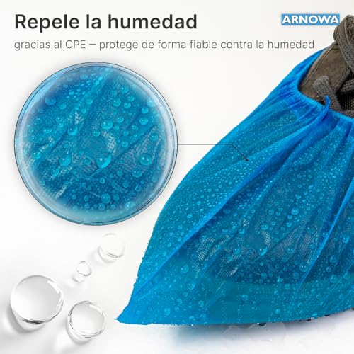 Thumbnail 1 de ARNOMED Calzas Desechables Impermeables