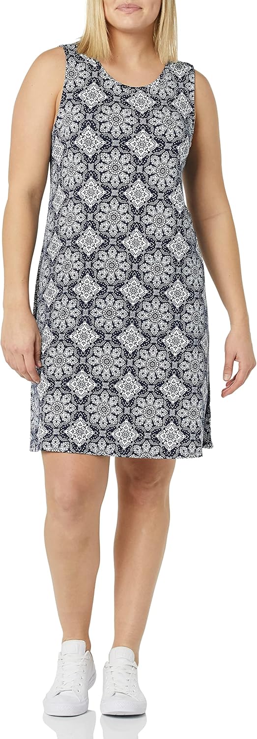 Thumbnail 5 de Amazon Essentials Tank Swing Dress plus size