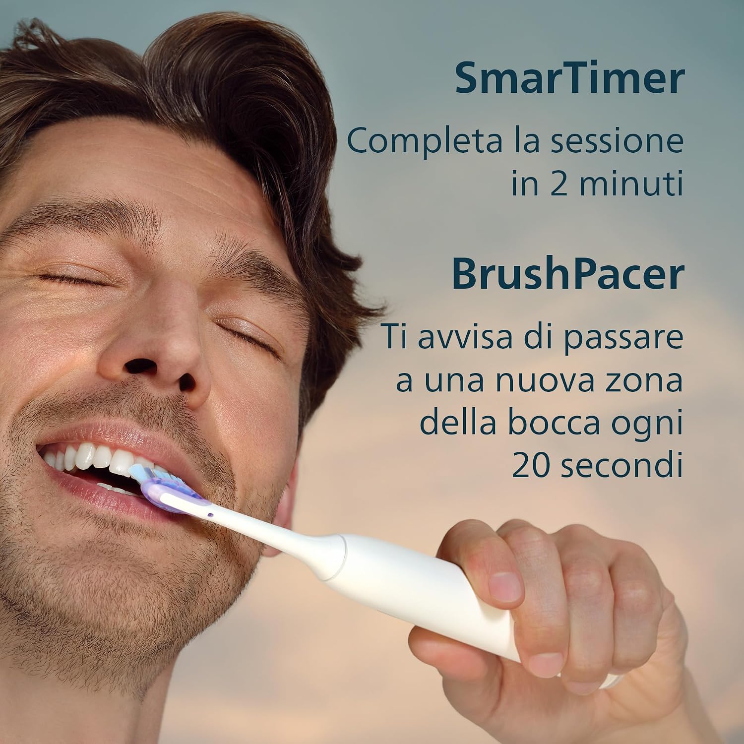 Thumbnail 6 de Philips Sonicare Serie 7100 Next Gen HX7429/04 – Duo Pack