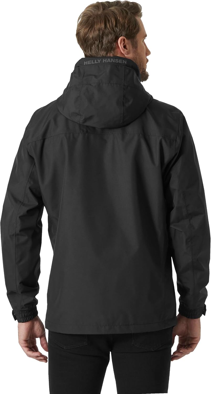 Detalle 2 de Helly Hansen Herren Dubliner Shell Jacke