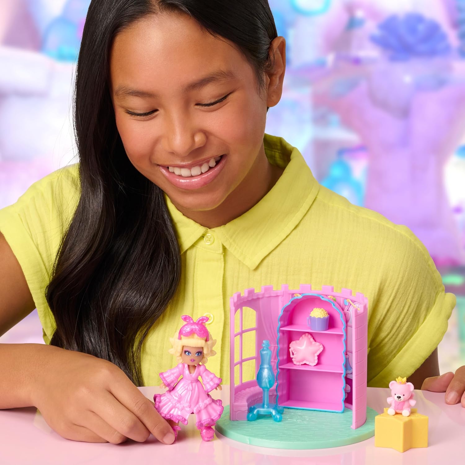 Thumbnail 2 de Royale High Dorm Room Playset 1 Doll