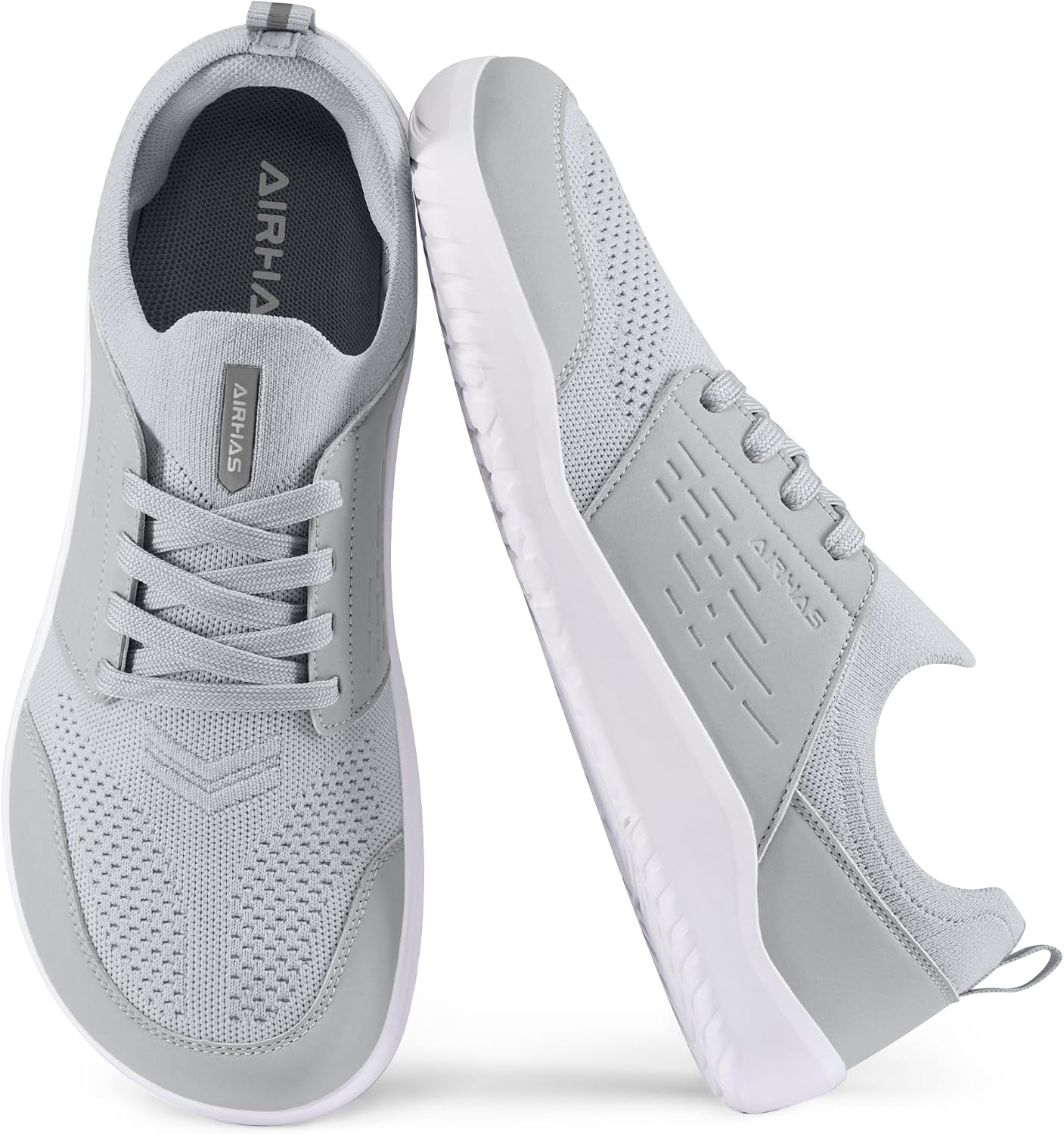 Detalle de AIRHAS Barefoot Shoes with Knit Upper