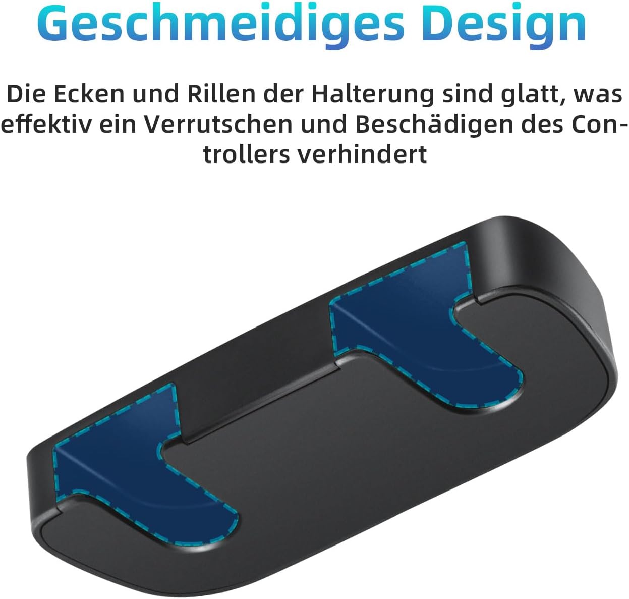 Thumbnail 5 de Tolesum Controller Halterung für PS5, 2er-Set