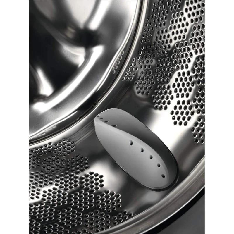 Detalle 1 de AEG L6FBI947P lavadora 9 Kg carga frontal 1400 rpm