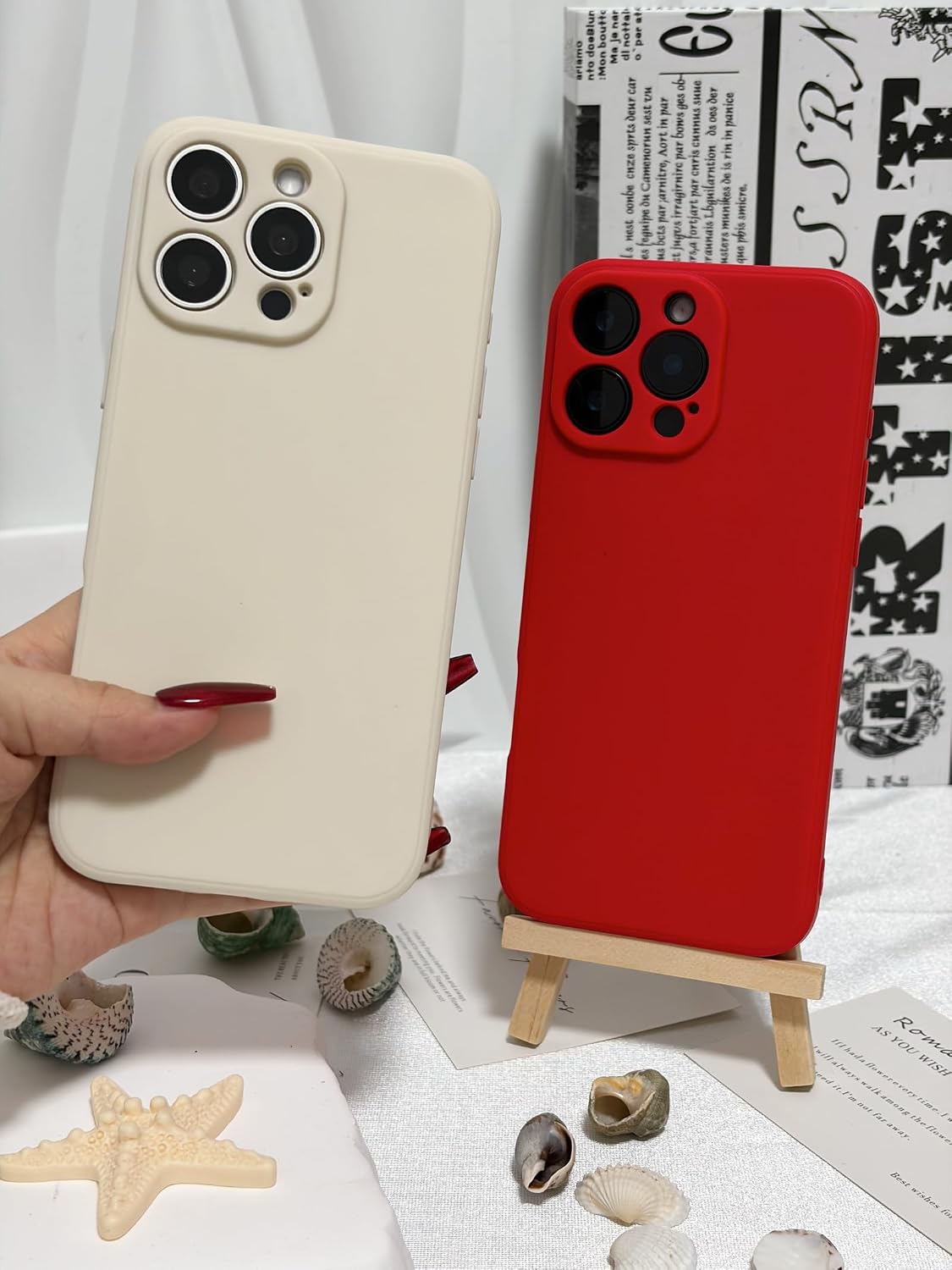 Detalle 2 de Nekiyo Silicone Phone Case for iPhone 14 Pro