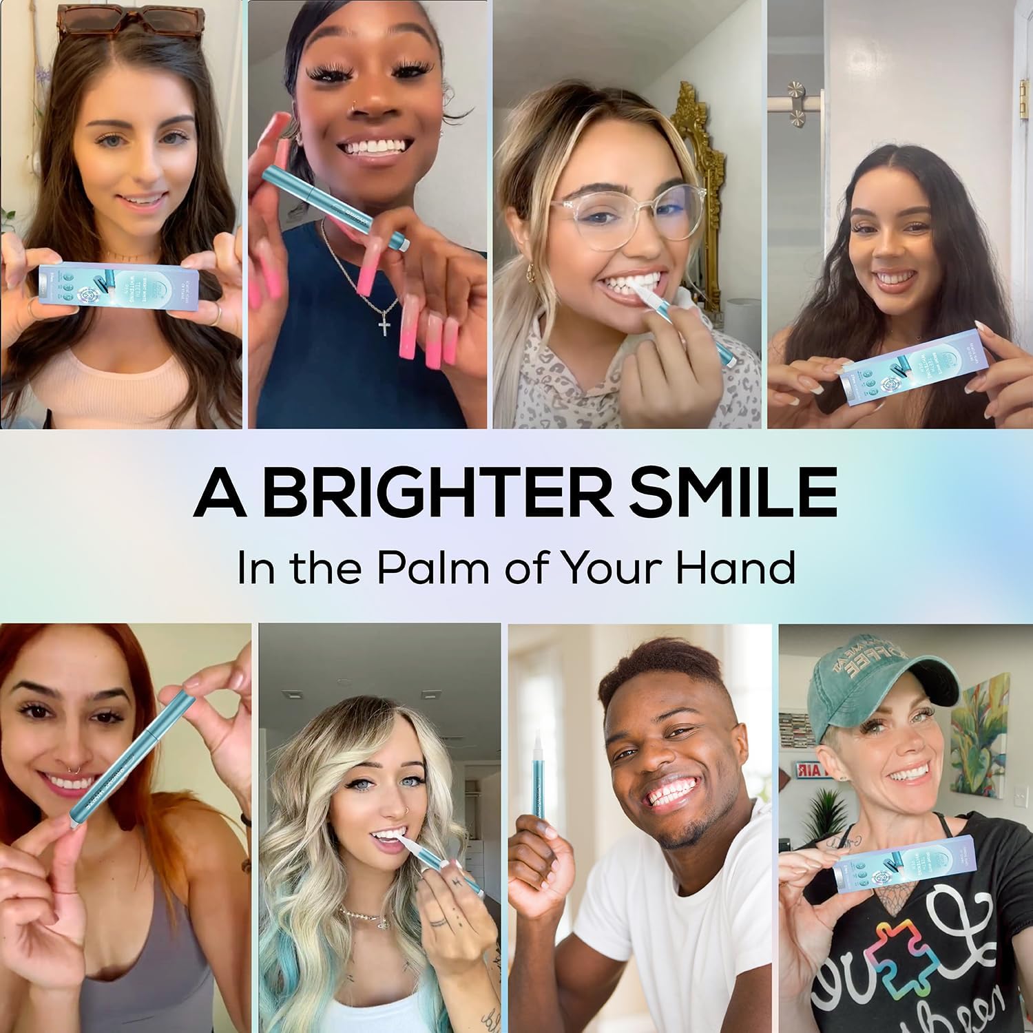 Thumbnail 6 de Venus Visage Teeth Whitening Pen, 20+ Uses ⚙