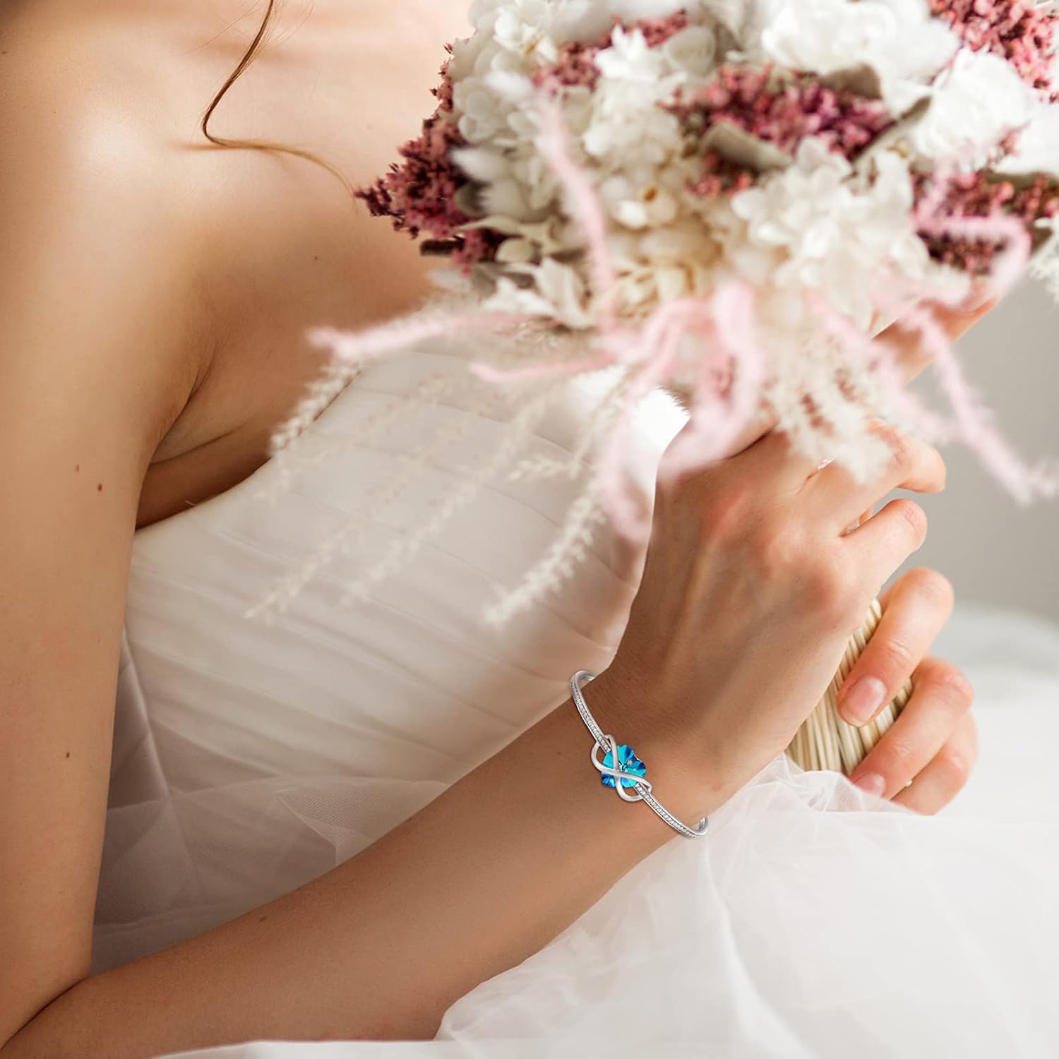 Thumbnail 2 de GEORGE · SMITH Bracelet Femme Réglable 18+2 cm 💍