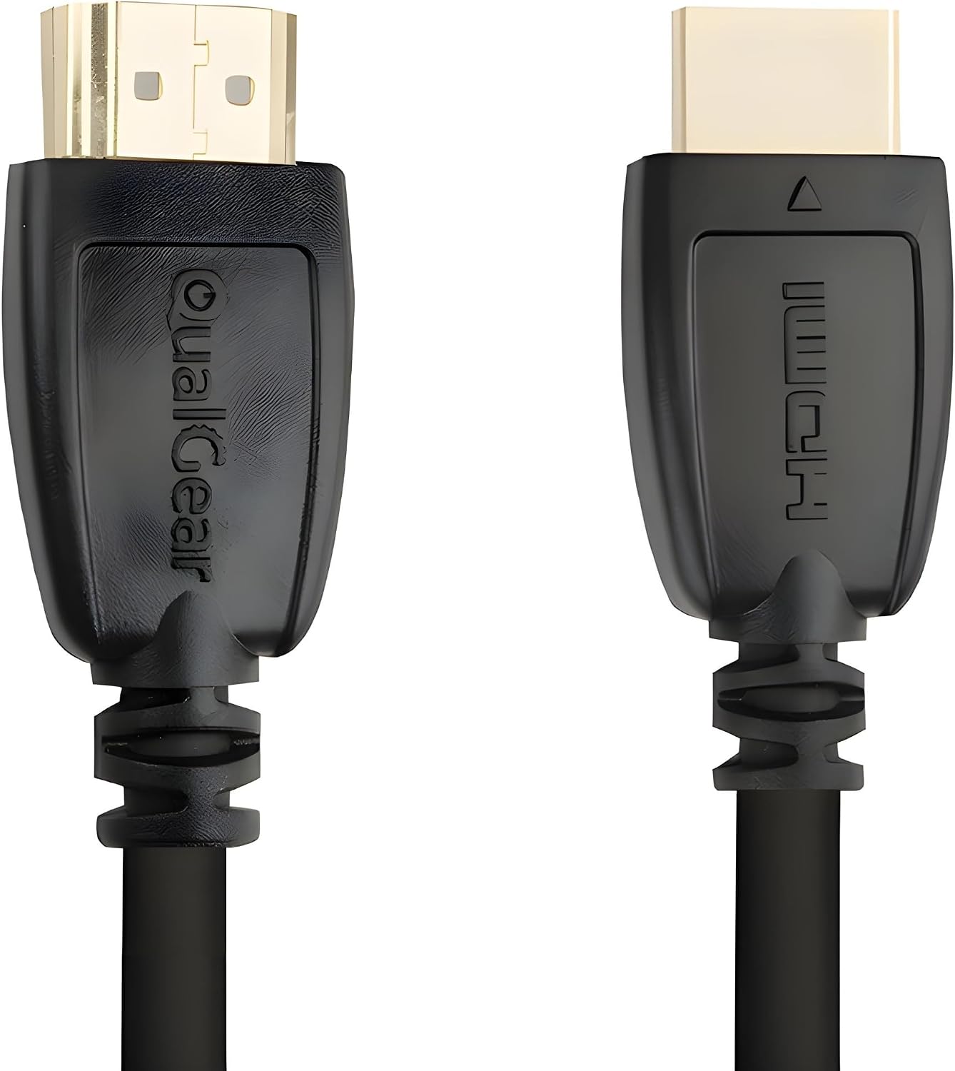 Detalle de QualGear QG-CBL-HD20-3FT-12PK HDMI 2.0 Cable 3 ft