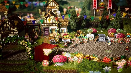 Thumbnail 4 de Square Enix Octopath Traveler 0