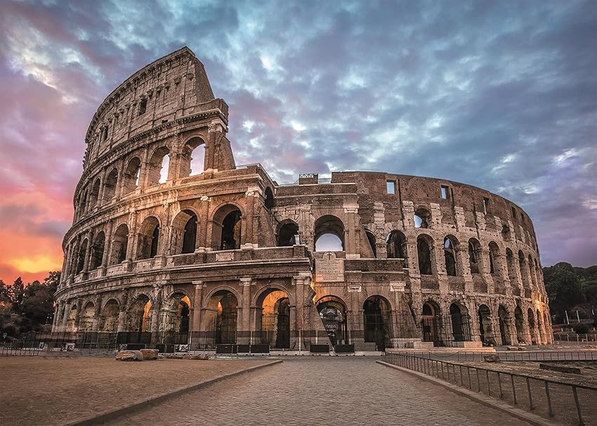 Thumbnail 1 de Clementoni Puzzle 3000 piezas Coliseo Roma