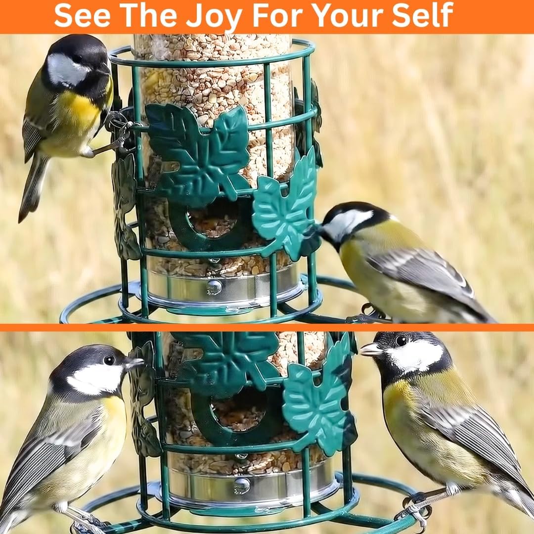 Thumbnail 6 de Squirrel proof bird feeders | STOPS-RAT, PIGEON, SQUIRREL by PROVIDE