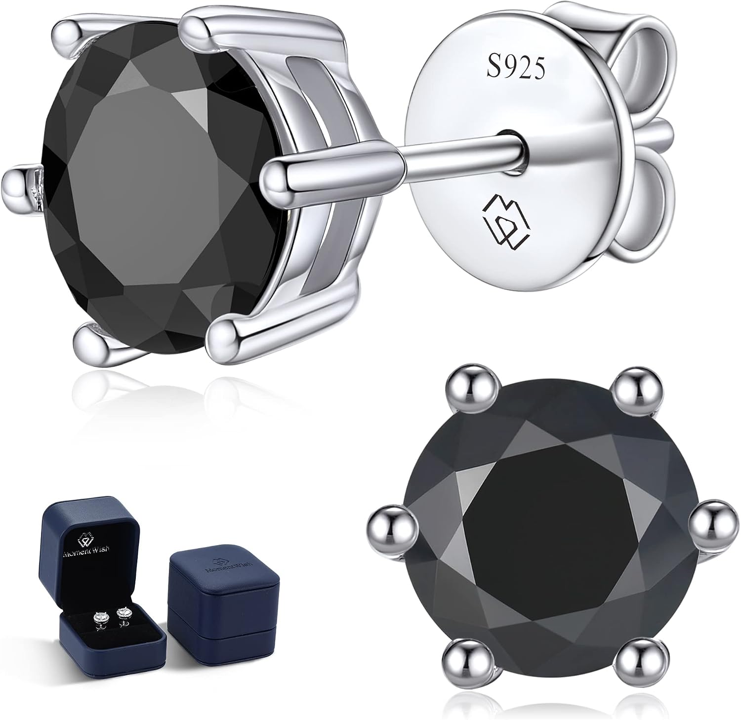 Detalle de MomentWish Boucle d'oreille 6,5 mm