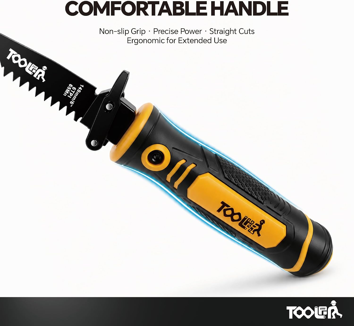 Thumbnail 6 de TOOLAN Hand Saw, 8-in-1