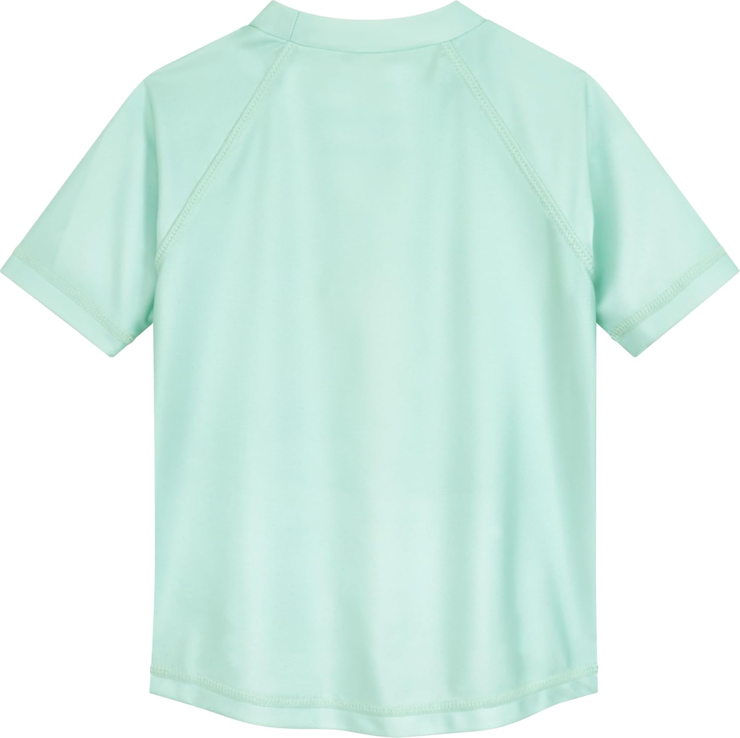 Detalle de Playshoes Badeshirt Maglietta Rash Guard Unisex – Pacco da 1 per Bambini e Ragazzi